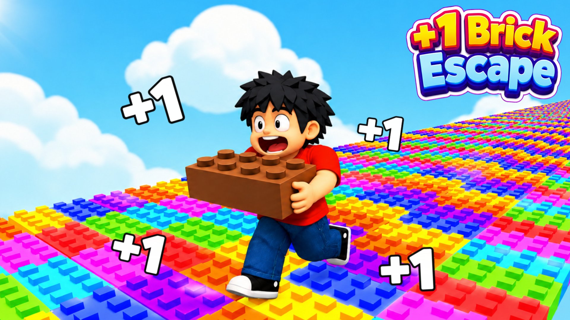 +1 Brick Escape