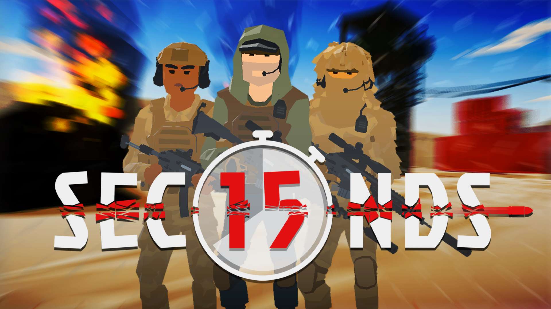 15 Seconds 🕹️ CrazyGamesでプレイ