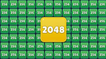 2048ゲーム 🕹️ CrazyGamesでプレイ