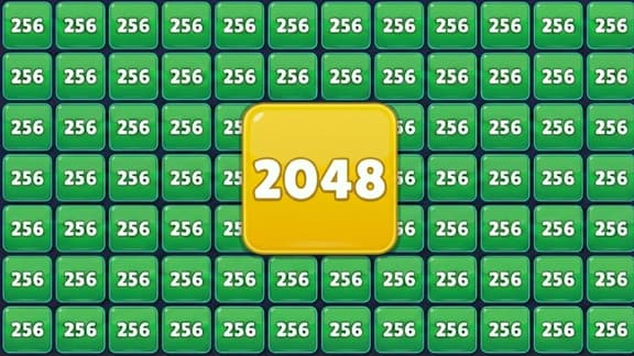 2048 Merge Blocks