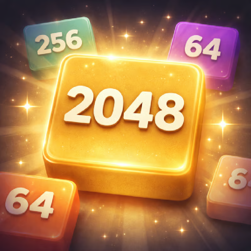 2048 Merge Blocks