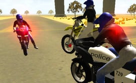 3D Moto Simulator 2