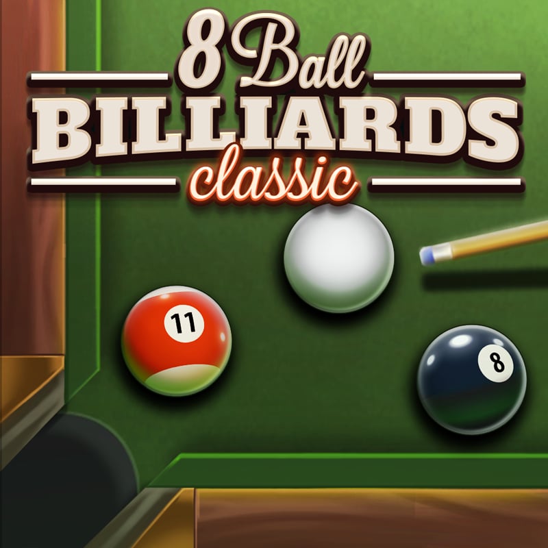 8 Ball Billiards Classic 🕹️ CrazyGamesでプレイ