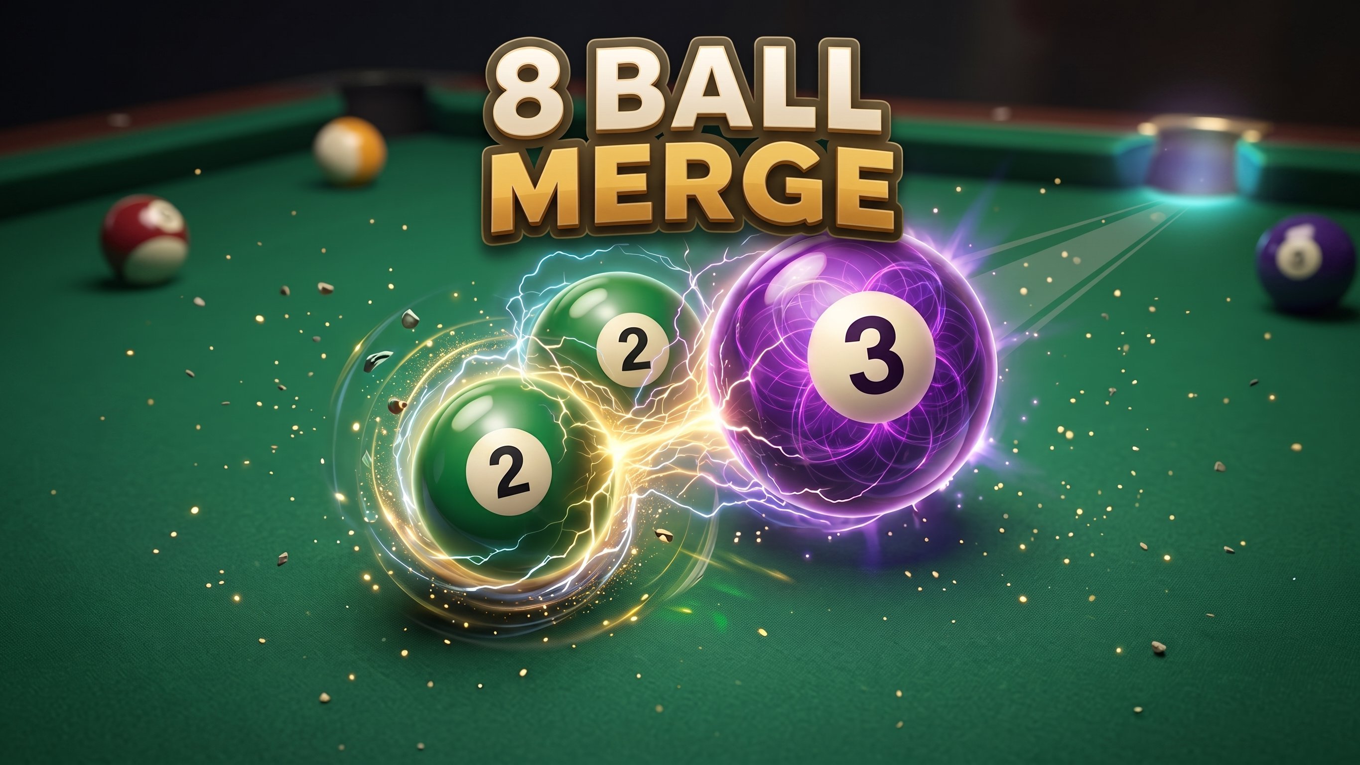 8 Ball Merge