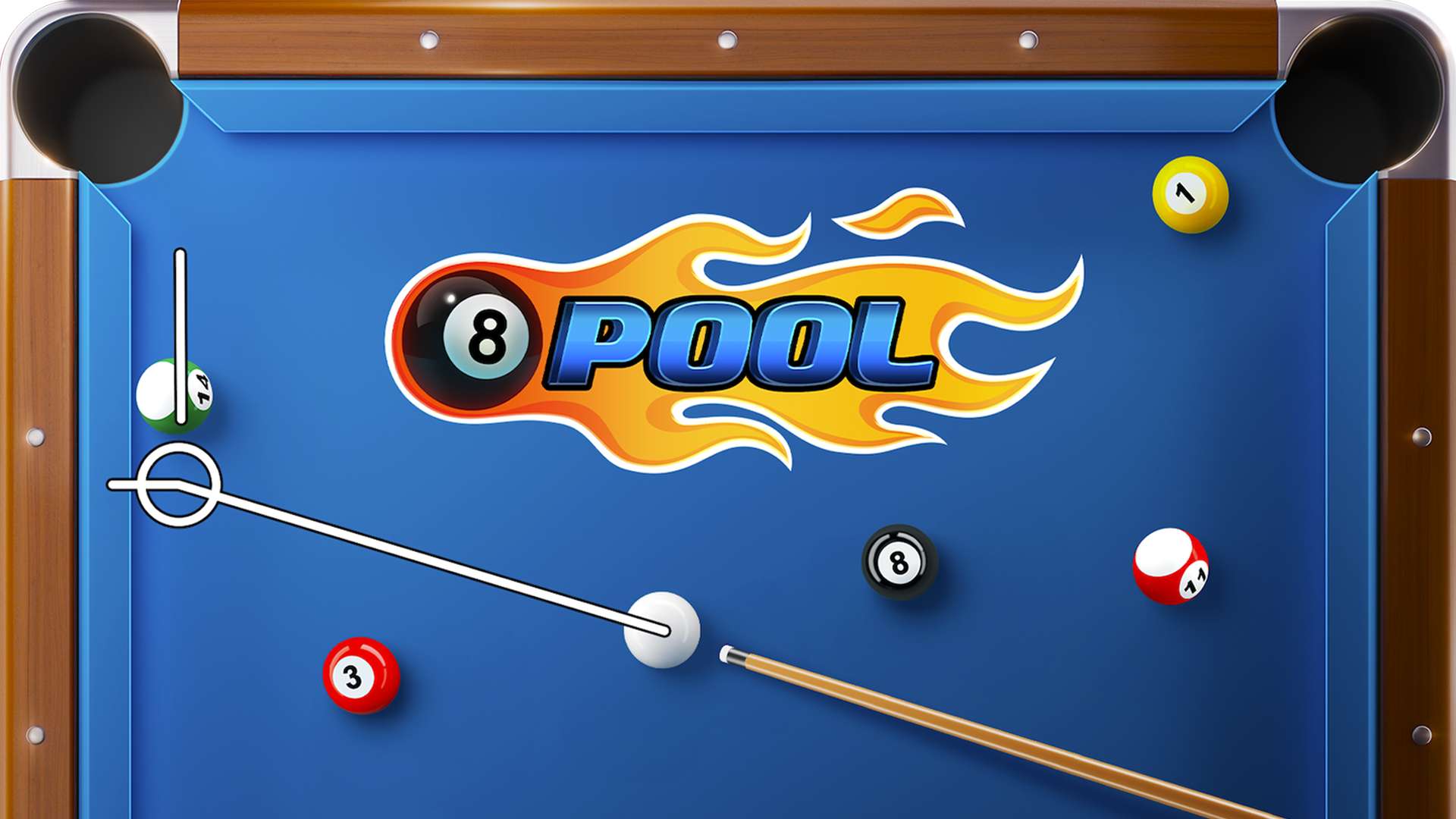 Sinuca – 8 Ball Pool Multiplayer