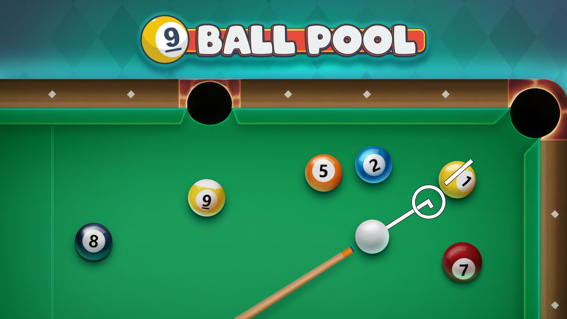 9 Ball Pool 🕹️ Play on CrazyGames