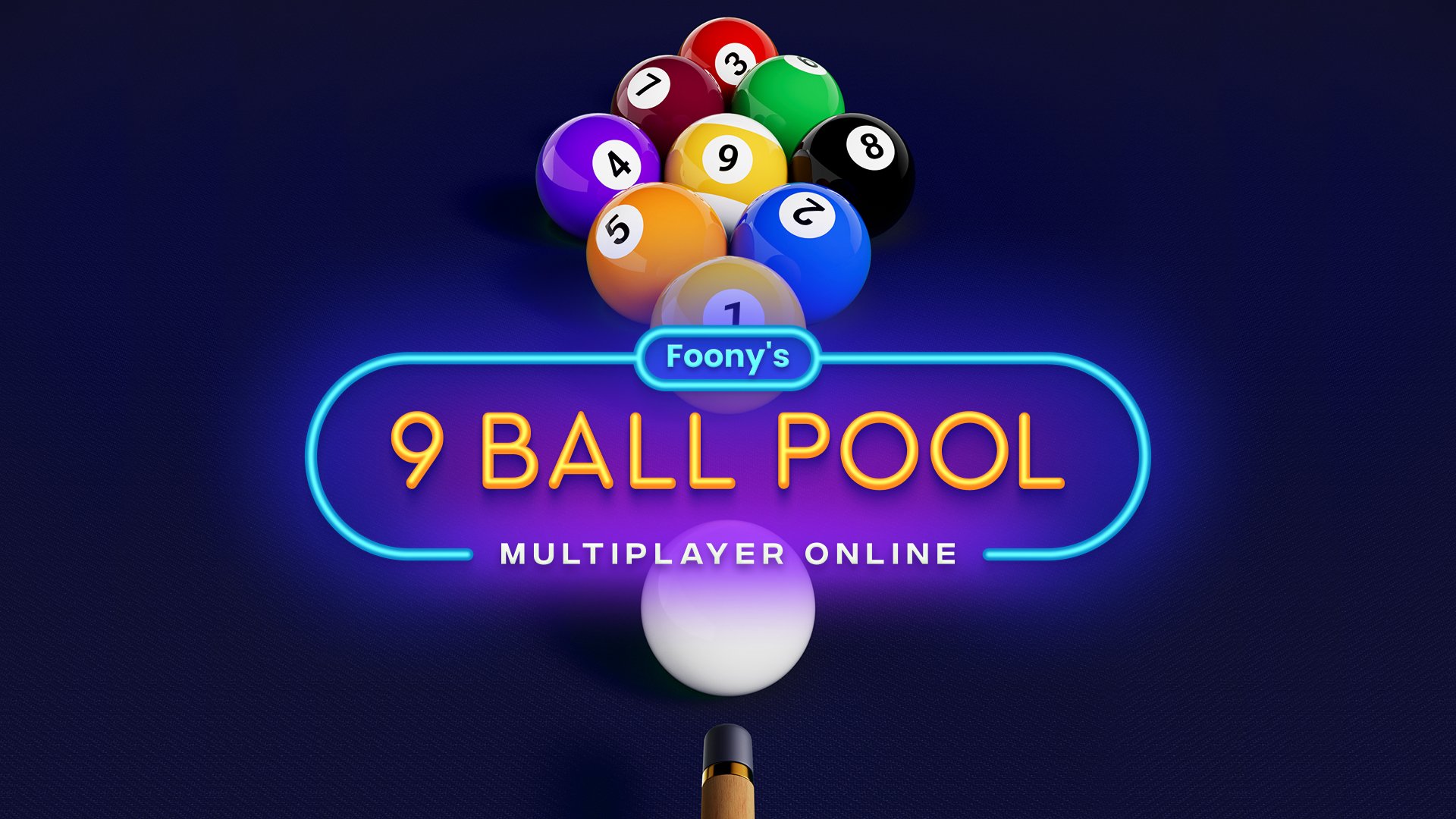 9 Ball Pool Online Multiplayer