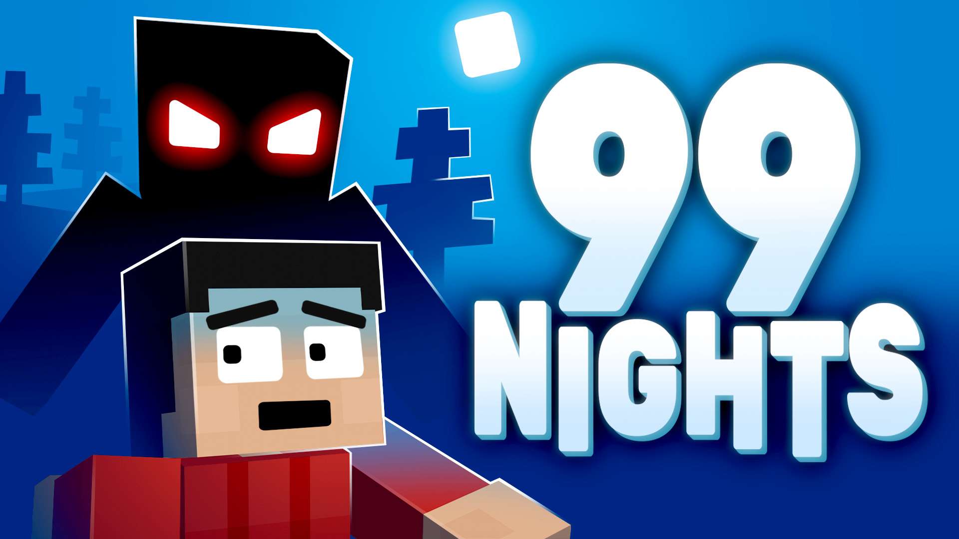 99 Nights (Bloxd.io) 🕹️ CrazyGamesでプレイ