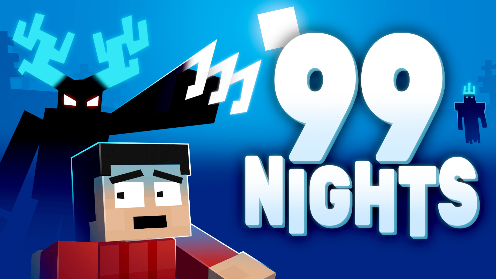 99 Nights (Bloxd.io)