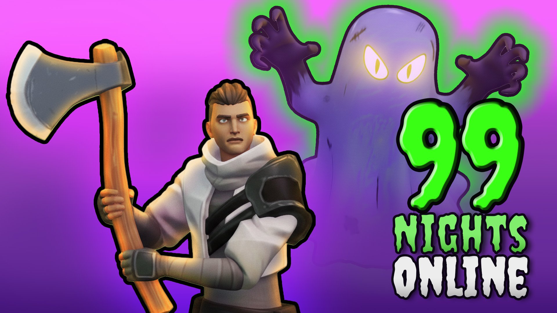 99 Nights Online cover