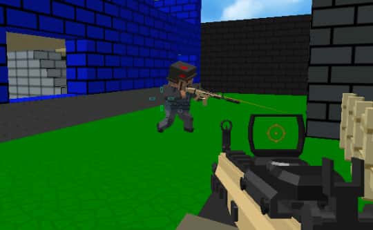 🎮 Advanced Pixel Apocalypse 3 🕹️ CrazyGamesでプレイ