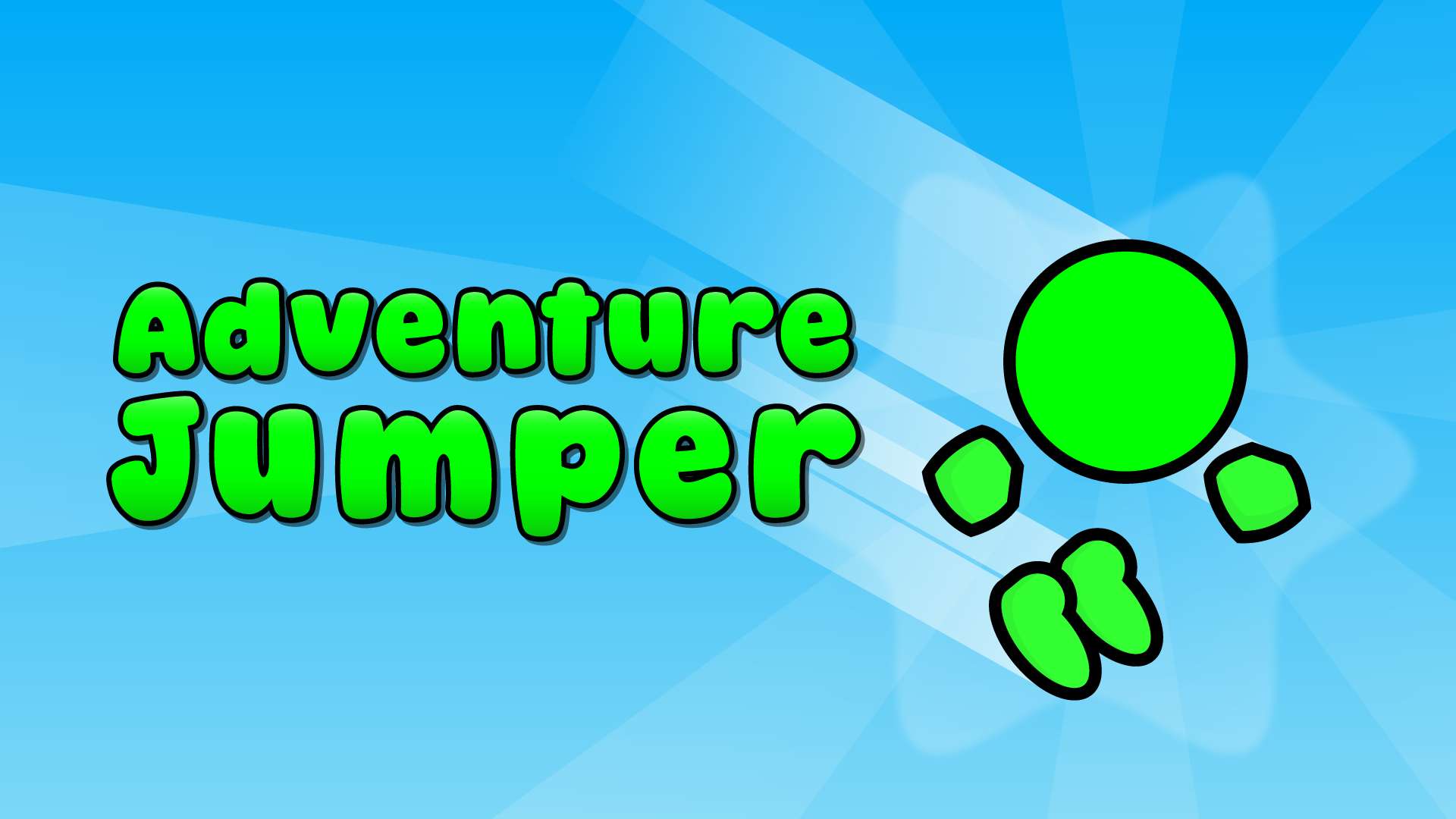Adventure Jumper 🕹️ CrazyGamesでプレイ