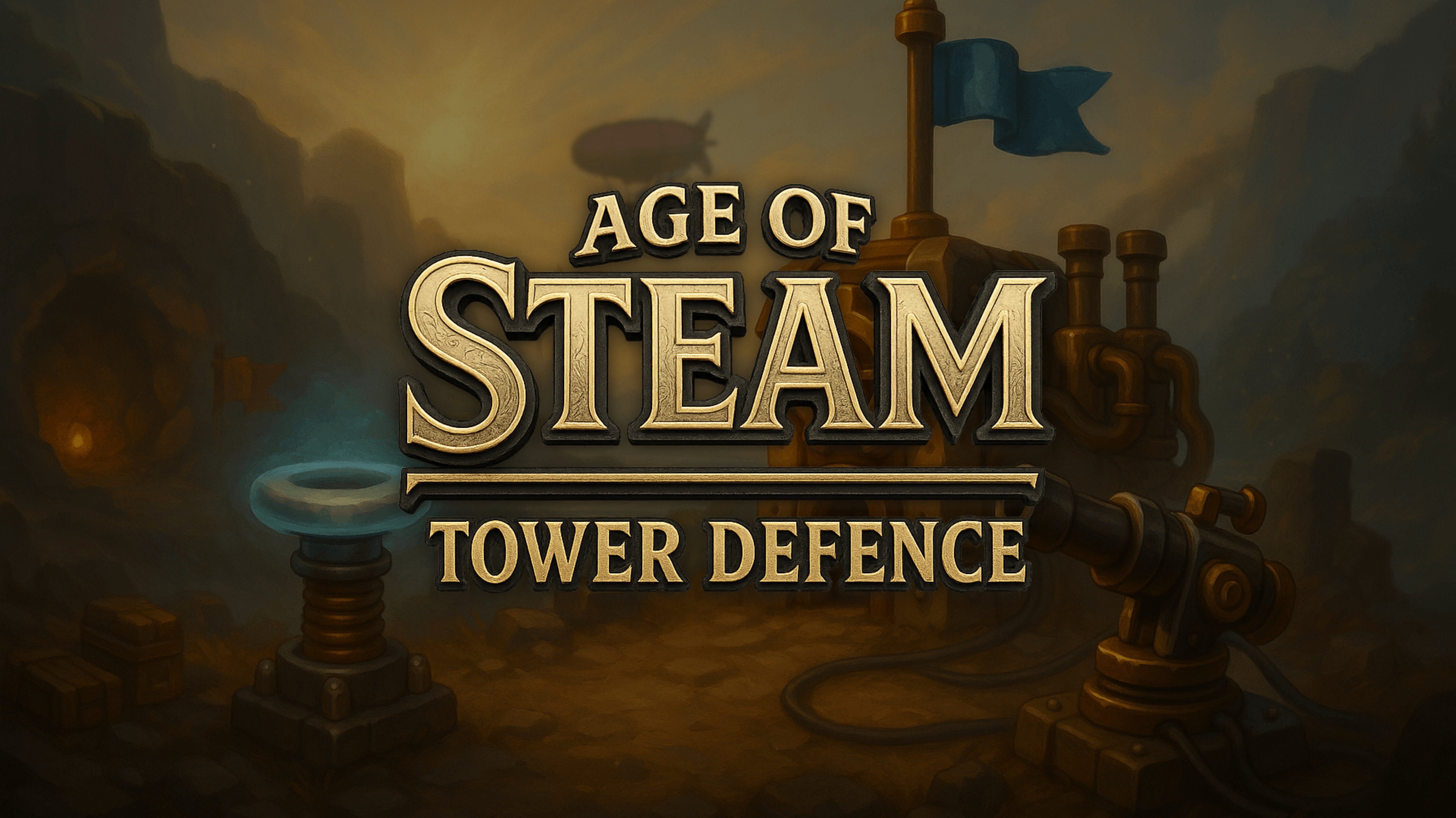 Play Age of Steam Tower Defence - Recommended Game
