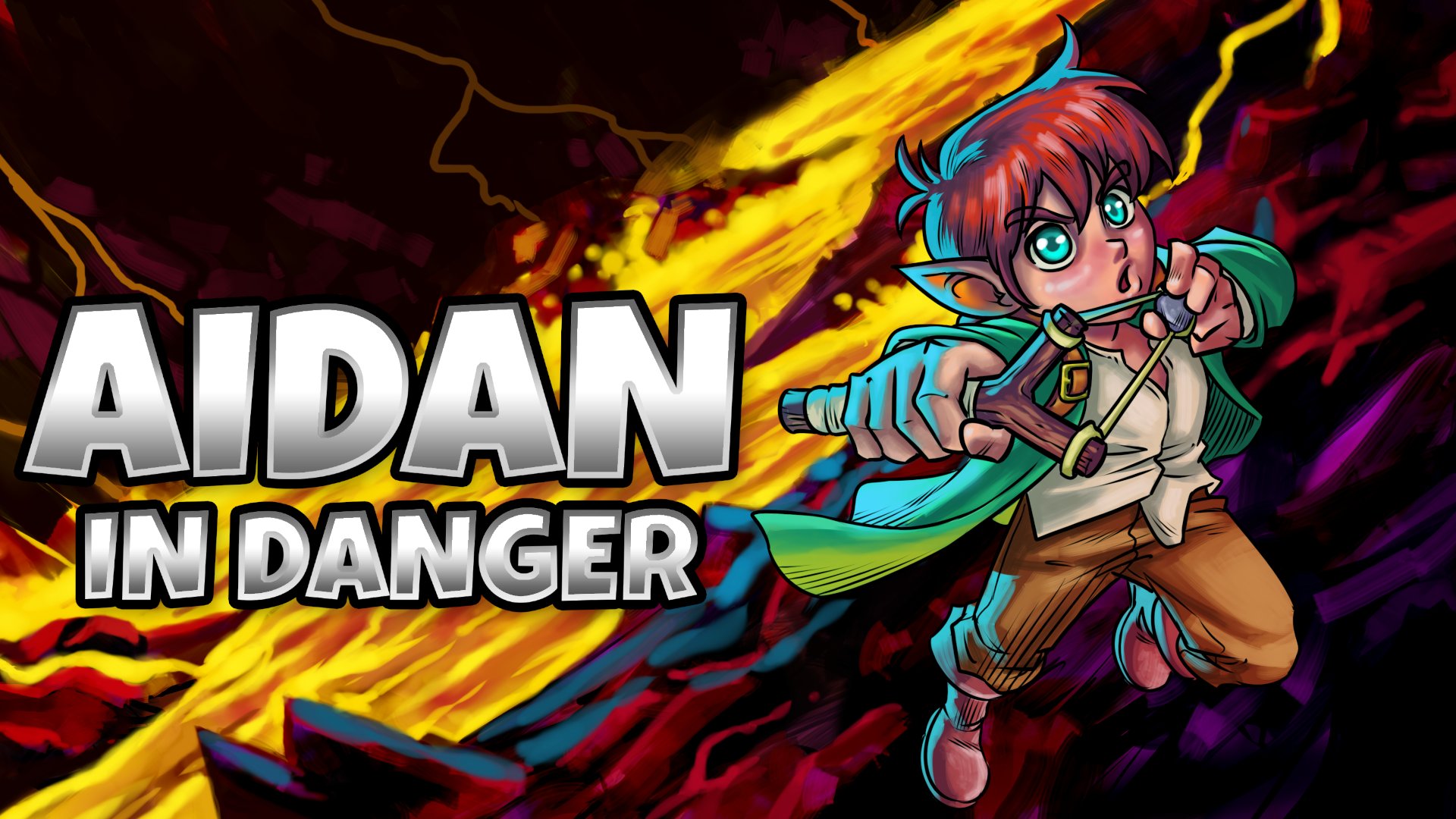 Play Aidan in Danger - Save Drakor, Play for Free - ZestPlay