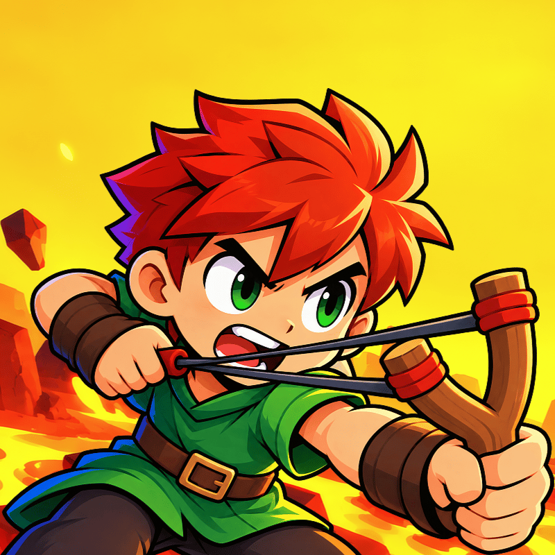 Aidan in Danger game preview