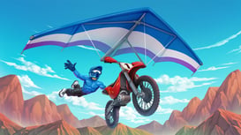 Airborne Motocross