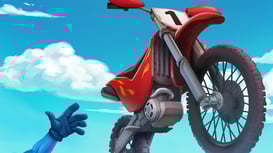 Airborne Motocross