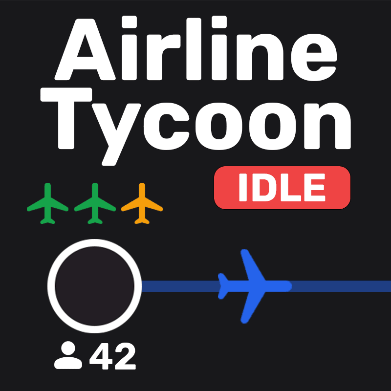 Airline Tycoon Idle game preview