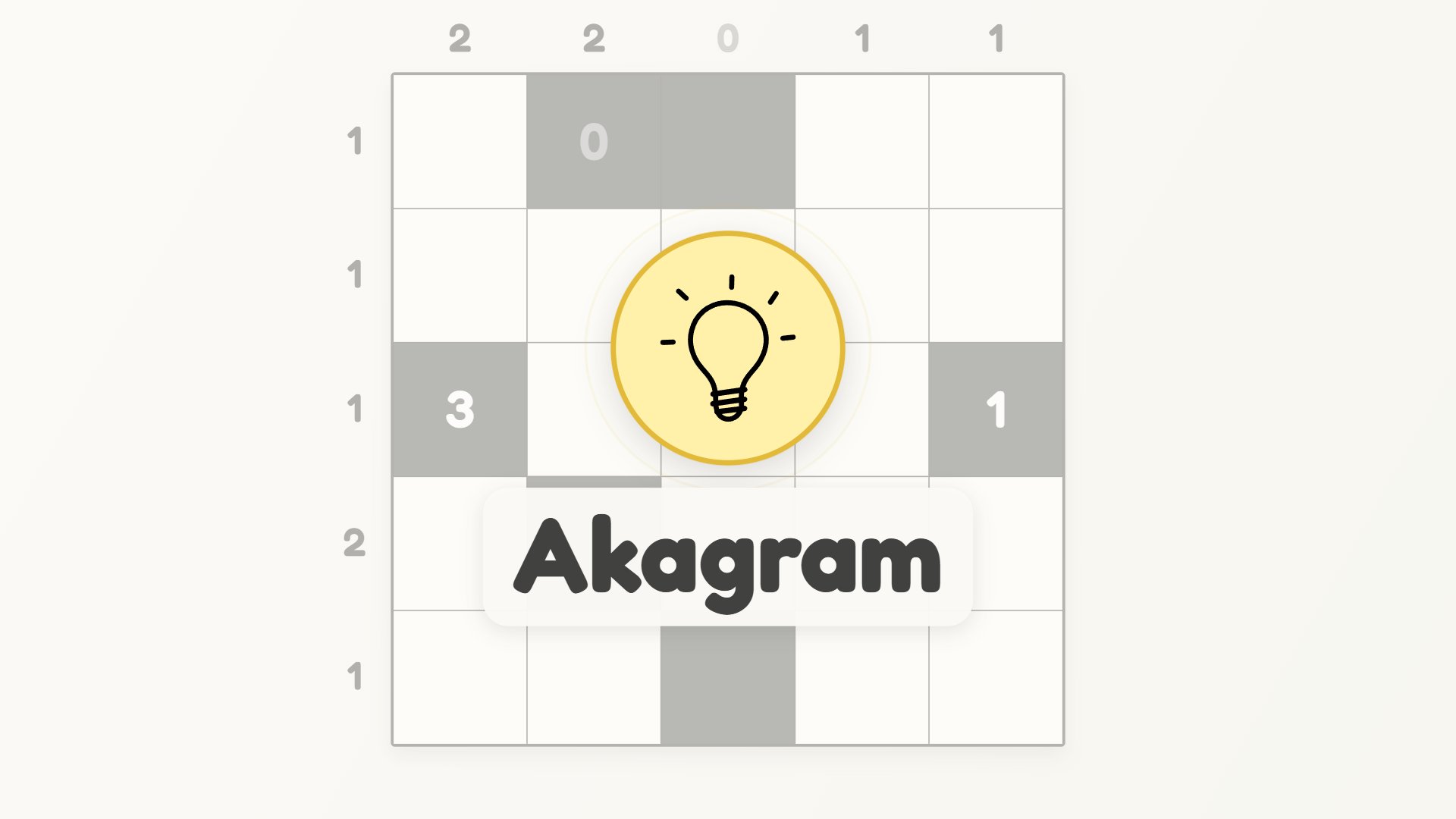 Akagram - Tapkki Game