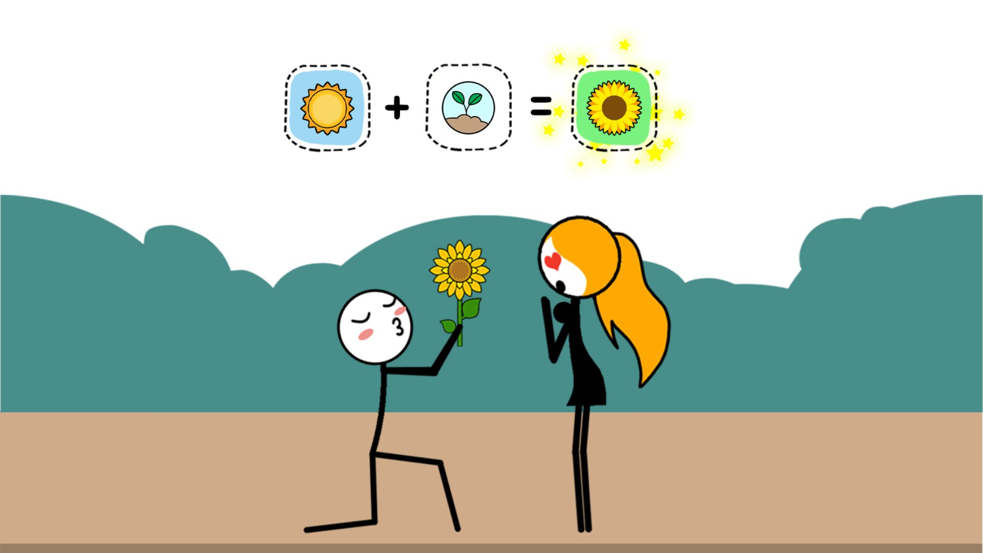 Thumbnail Alchemy Puzzle 🕹️ Play on CrazyGames