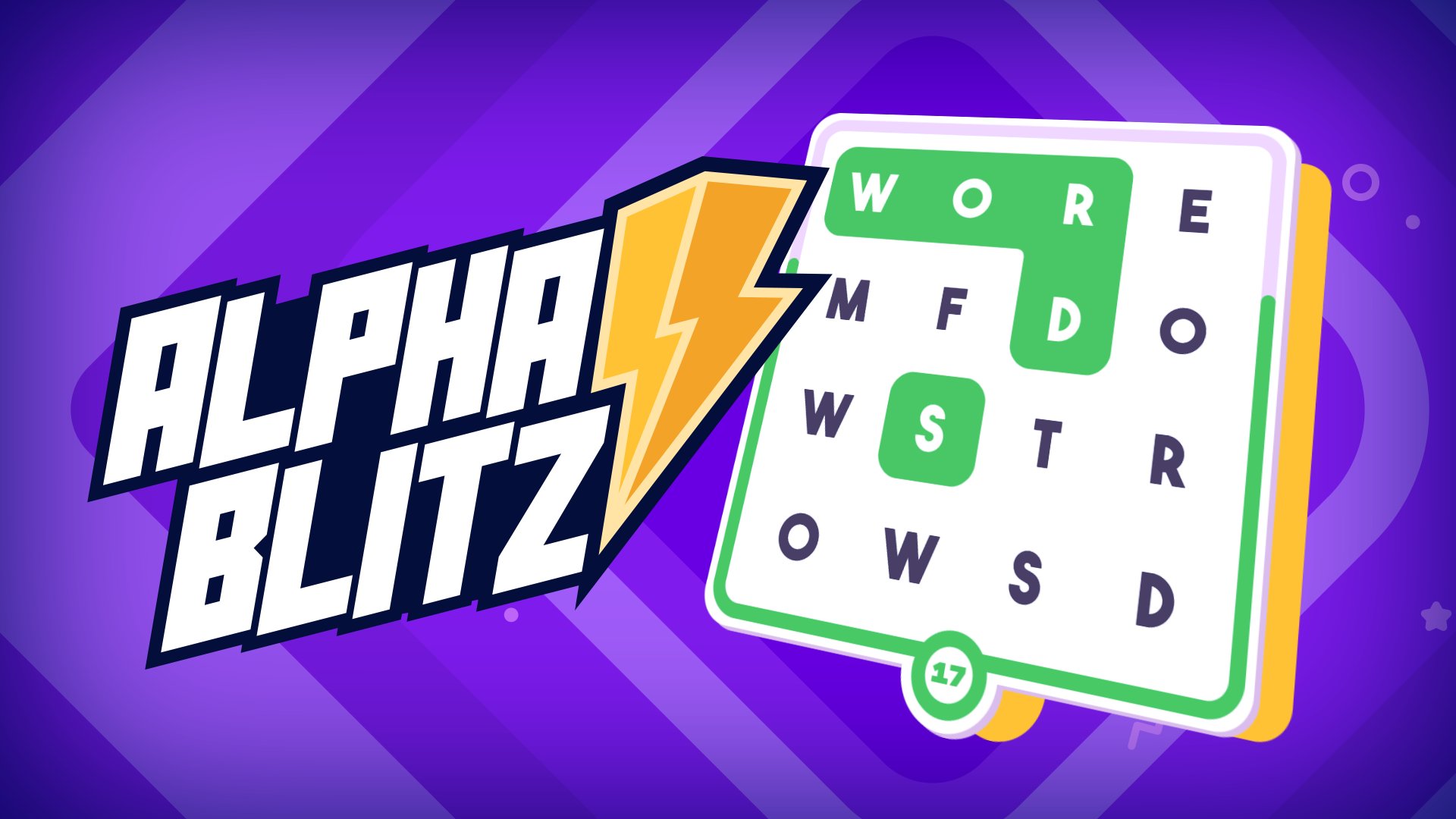Alphablitz