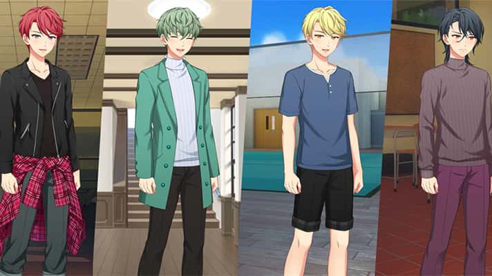 Anime Boy  Play on CrazyGames - Dress Up