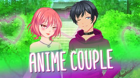 Anime Couple Dress Up