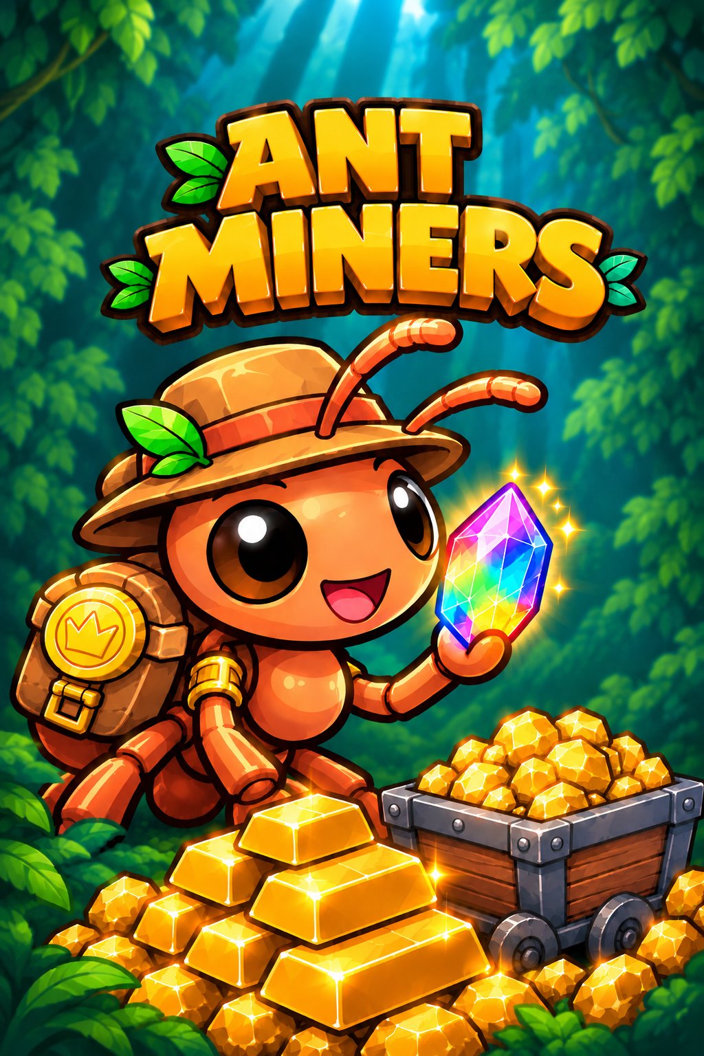 Ant Miners