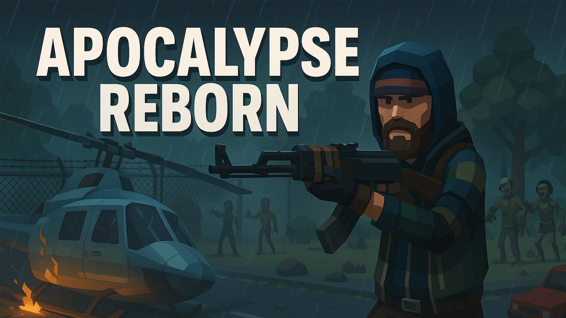 Apocalypse Reborn - Game Screenshot