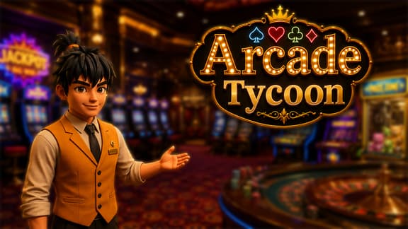 Arcade Tycoon
