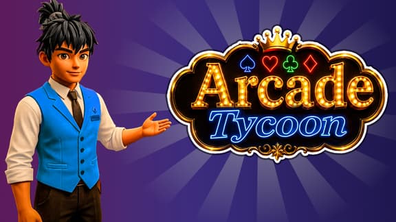 Arcade Tycoon