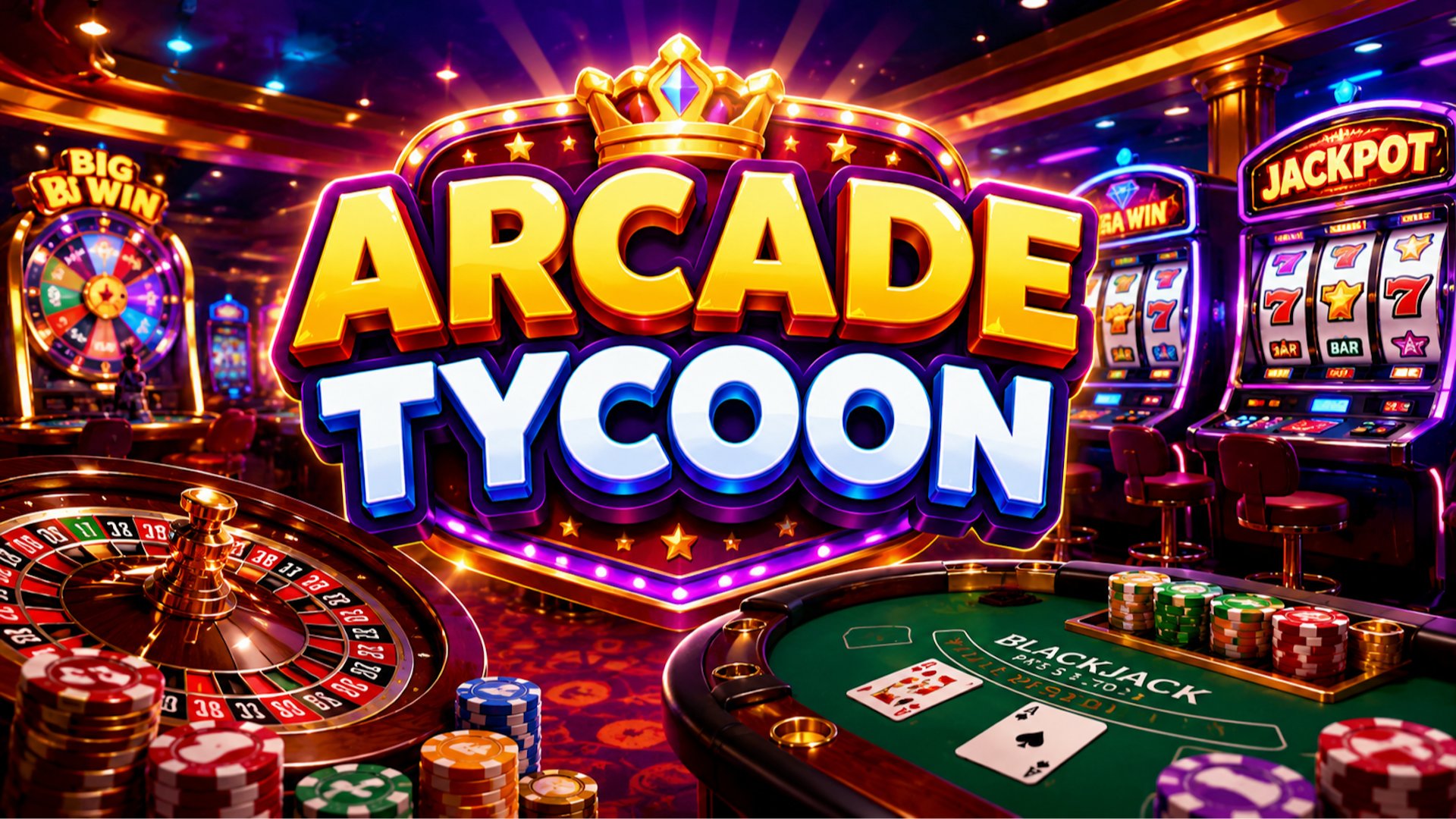 Arcade Tycoon
