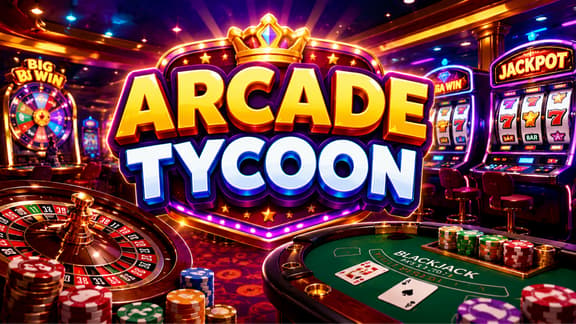 Arcade Tycoon
