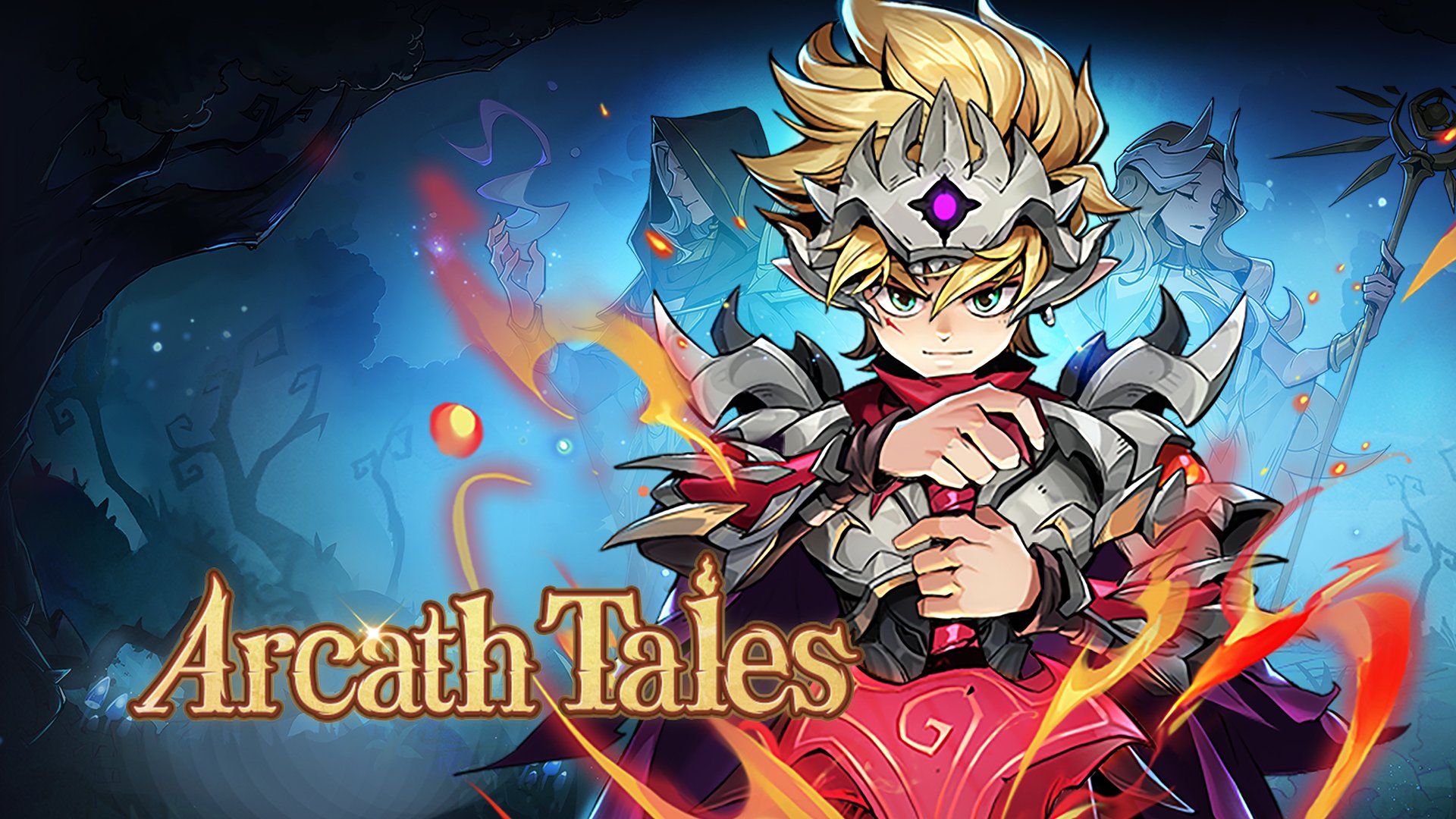 Arcath Tales
