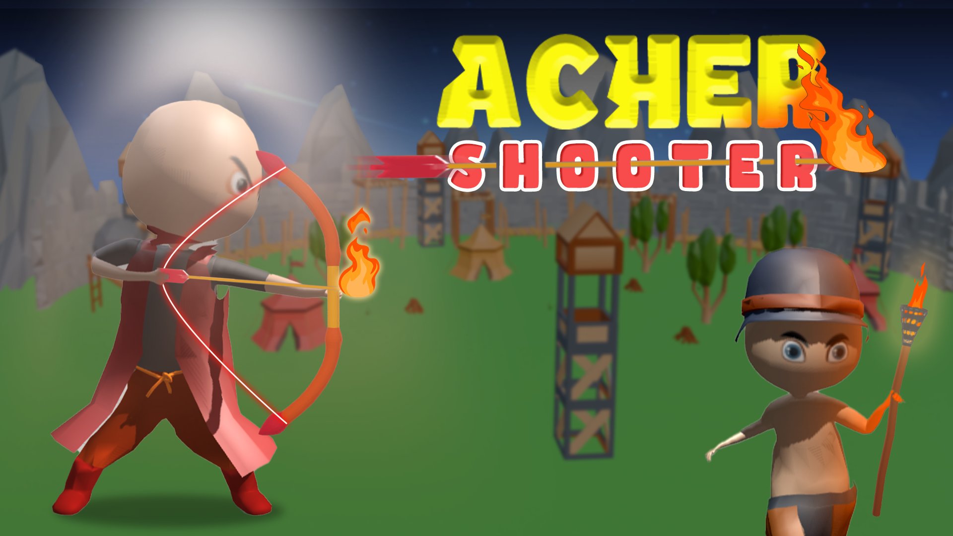 Play Archer Shooter 3D | Free Online Archery Game - Become Master Archer Now | ZestPlay