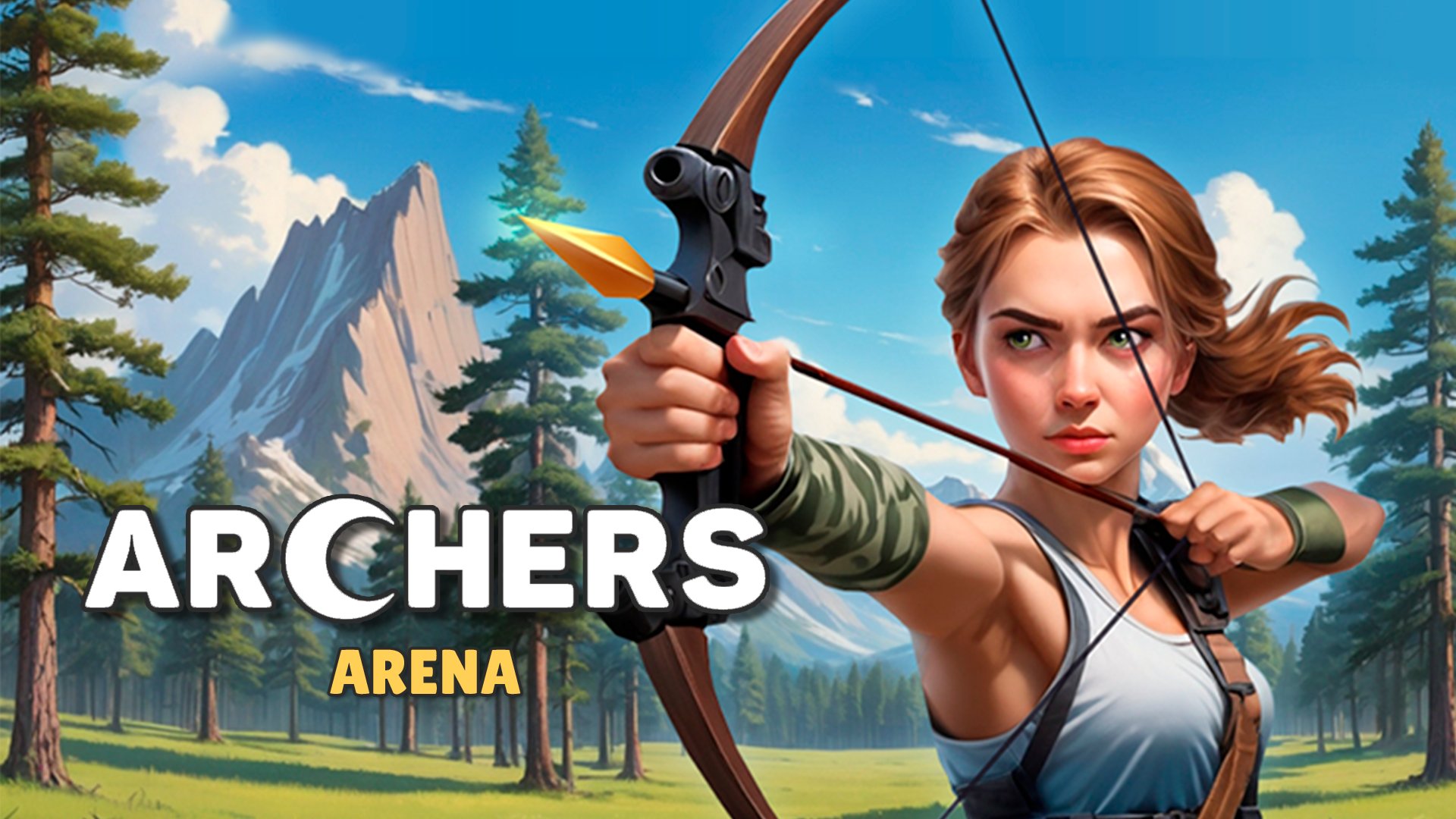 Archers Arena | Free Action Game with Skill Progression - Play Now | ZestPlay