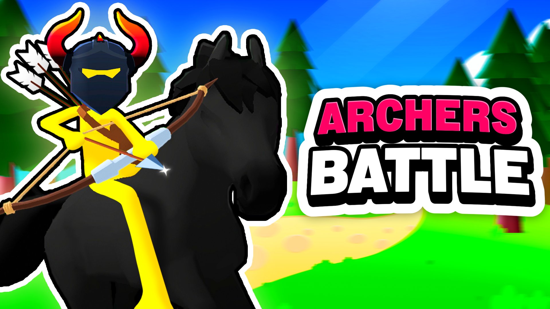 Archers Battle | Play & Rise to the Top Free | ZestPlay
