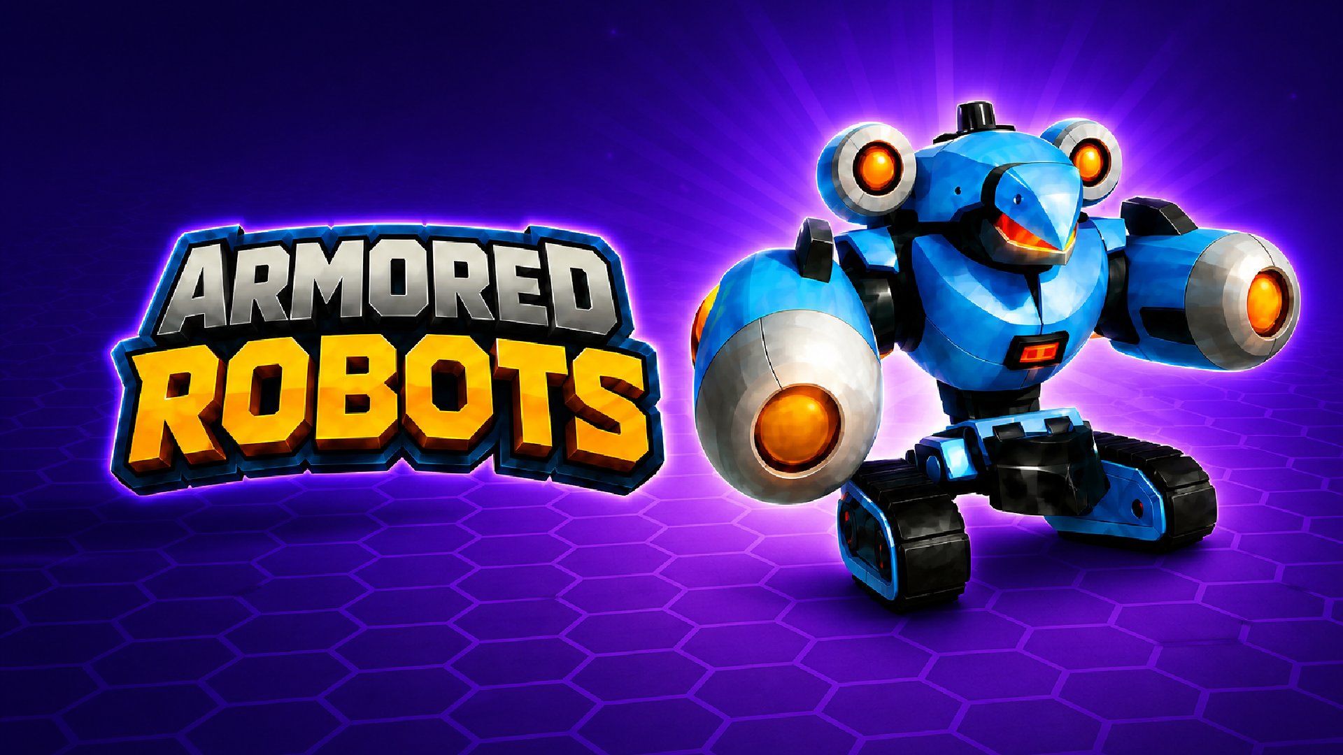 Armored Robot
