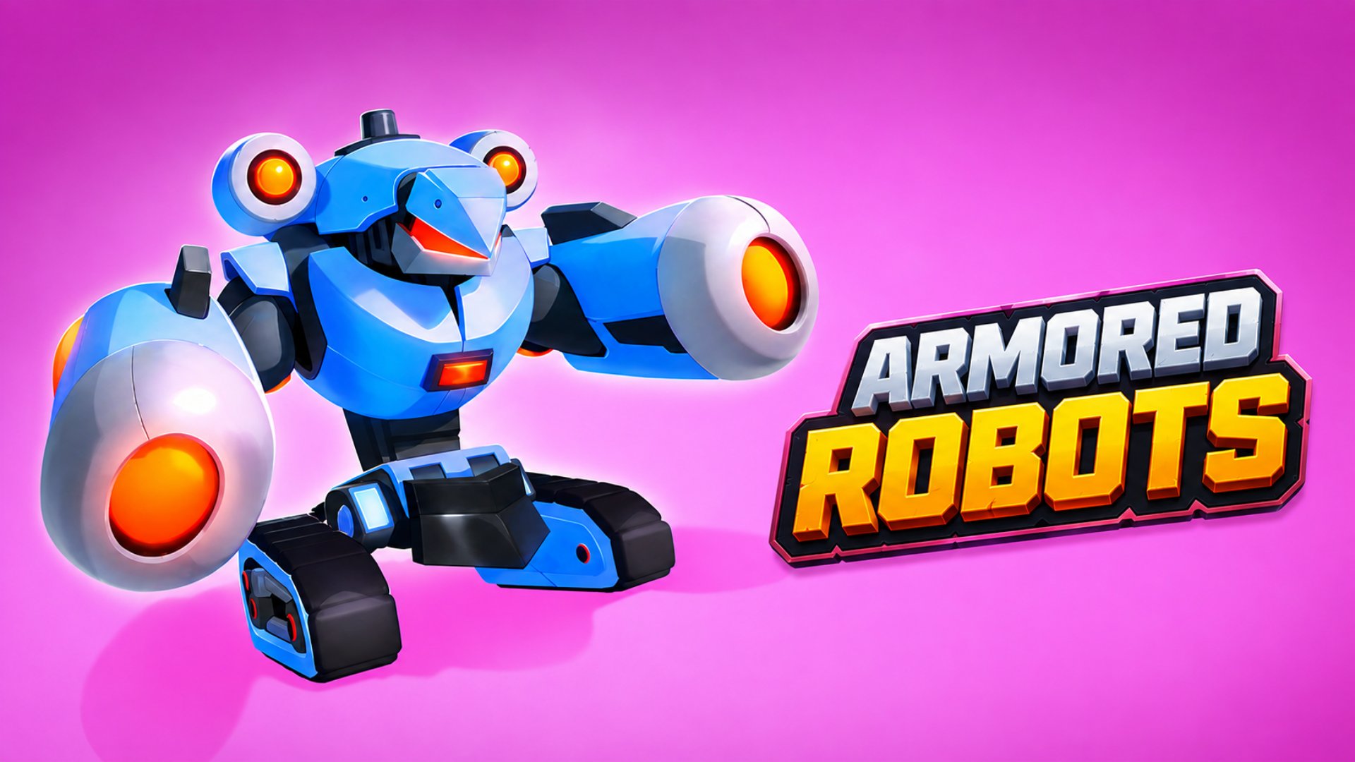 Иконка Armored Robot