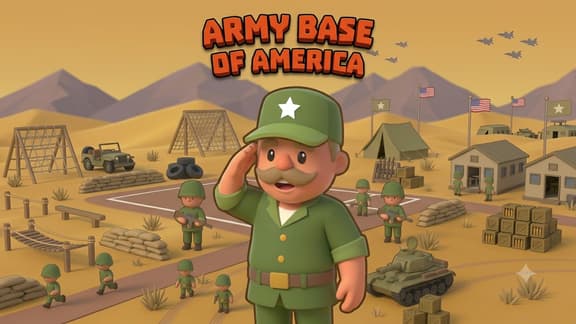 Army Base Of America