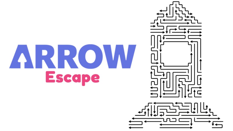 Arrow Exit Escape