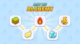Art of Alchemy: Merge Elements
