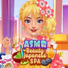 ASMR Beauty Japanese Spa