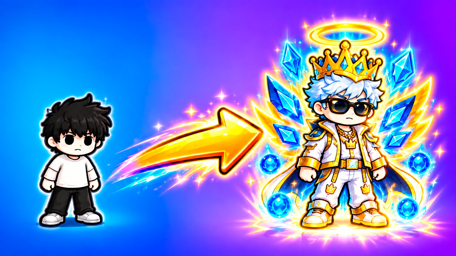 Aura Clicker - Tapkki Game