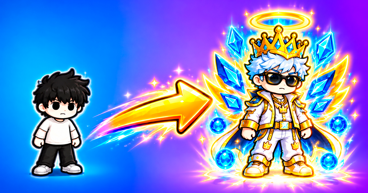 Aura Clicker - Tapkki Game