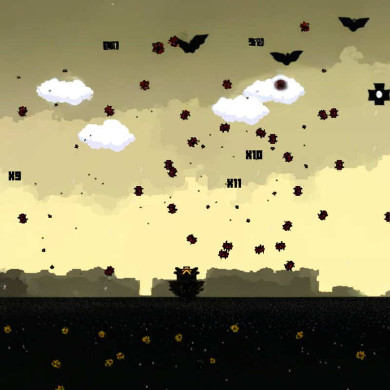 10 Bullets - HTML 5