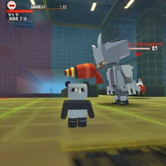 Kogama: 2 Player Tron 1.9