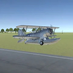 3D Flight Simulator