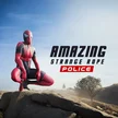 Amazing Strange Rope Police