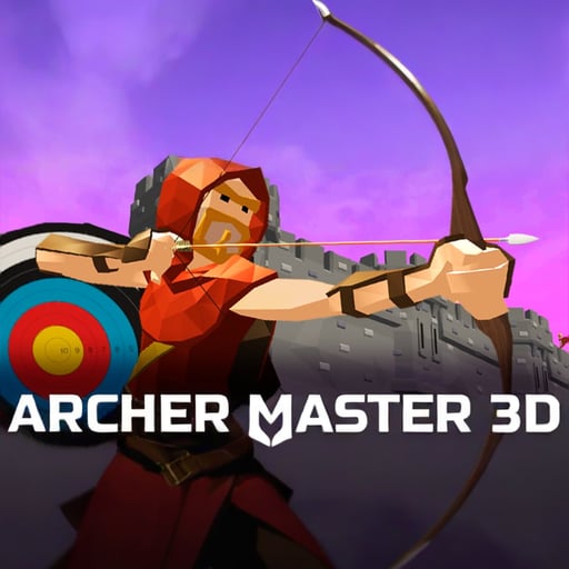 Archer Master 3D Castle Defense